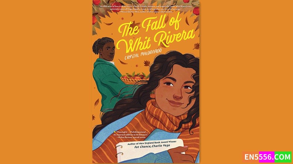 The Fall of Whit Rivera - Crystal Maldonado 有声书音频MP3+电子书1464 作者:英语小助手 帖子ID:280996 