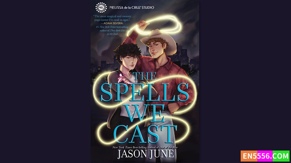 The Spells We Cast - Jason June 有声书音频MP3+电子书1239 作者:英语小助手 帖子ID:280997 