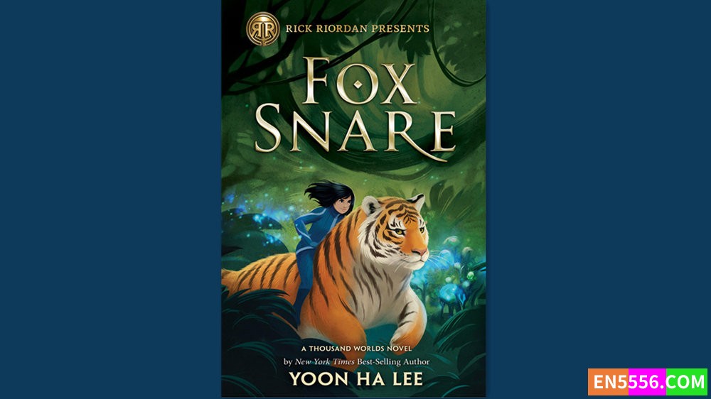 Fox Snare - Yoon Ha Lee 有声书音频MP3+电子书2606 作者:英语小助手 帖子ID:280998 
