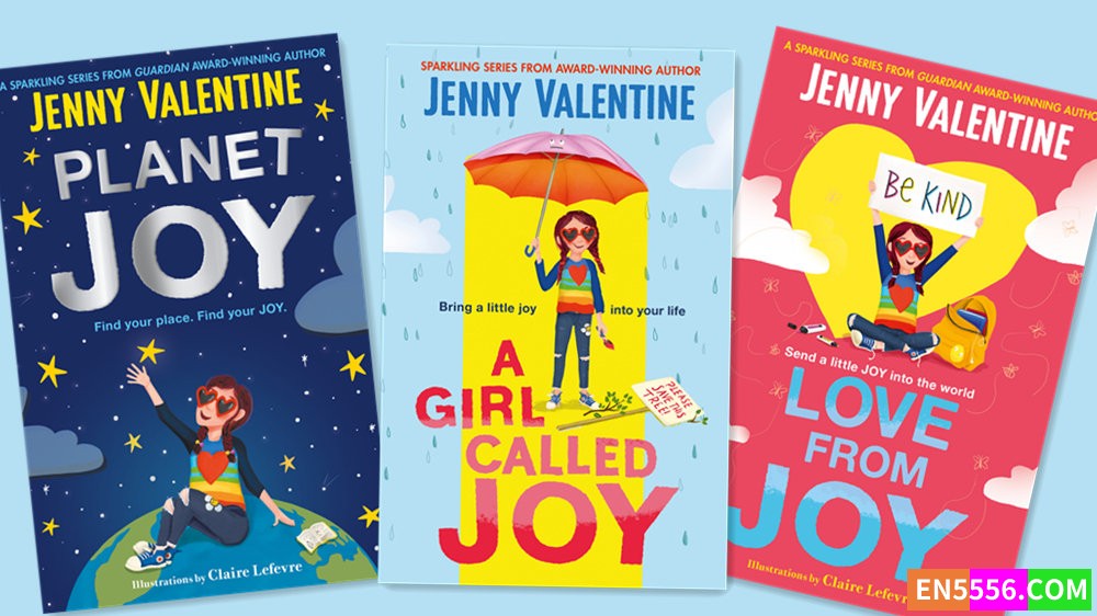 A Girl Called Joy Series 1-3 - Jenny Valentine 有声书音频MP3+电子书656 作者:英语小助手 帖子ID:281006 