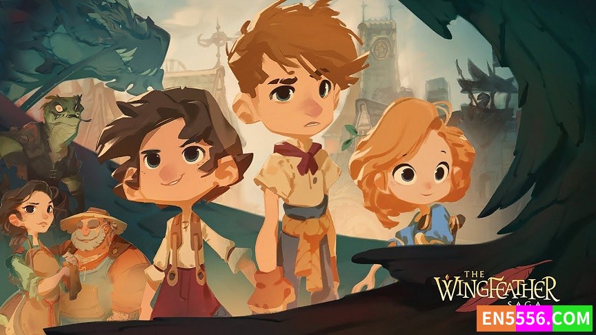 The Wingfeather Saga 第1季全 第1-6集 1080P 内置英文字幕61 作者:英语小助手 帖子ID:281041 