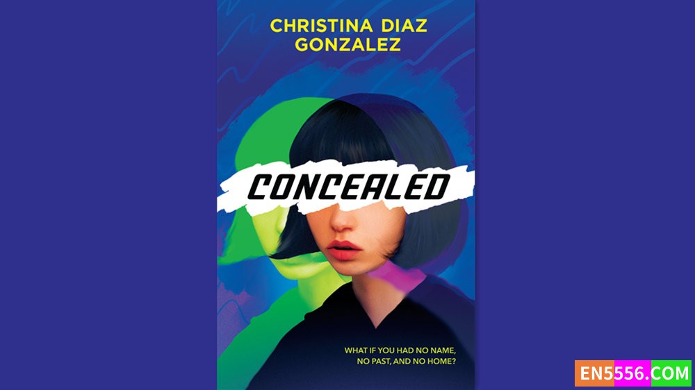 Concealed - Christina Diaz Gonzalez 有声书音频MP3+电子书9149 作者:英语小助手 帖子ID:281054 
