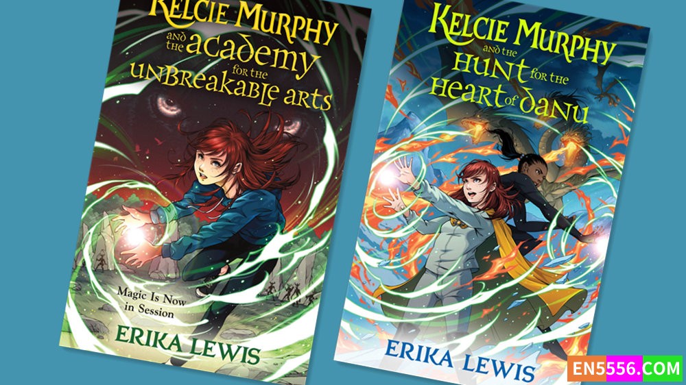 Academy for the Unbreakable Arts Series 1-2 - Erika Lewis 有声书音频MP3+电子书2193 作者:英语小助手 帖子ID:281128 