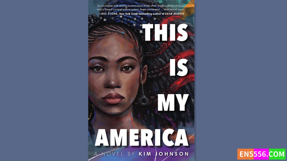 This Is My America - Kim Johnson 有声书音频MP3+电子书926 作者:英语小助手 帖子ID:281170 