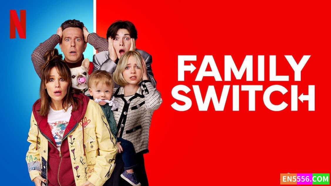 Family Switch (2023) 全家变身大作战 1080p, mp4, 外挂英文字幕7594 作者:英语小助手 帖子ID:281184 
