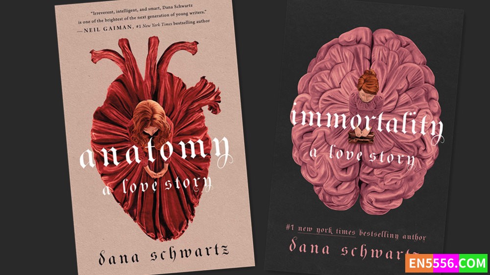 Anatomy Duology 1-2 - Dana Schwartz 有声书音频M4B+电子书3241 作者:英语小助手 帖子ID:281211 