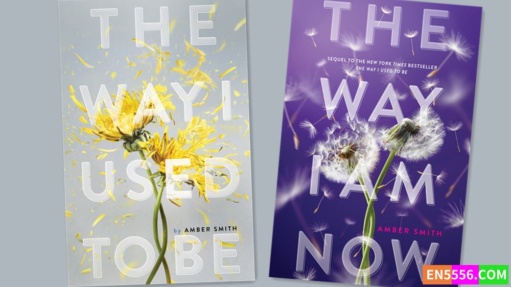 The Way I Used to Be Series 1-2 - Amber Smith 有声书音频MP3+电子书8521 作者:英语小助手 帖子ID:281216 