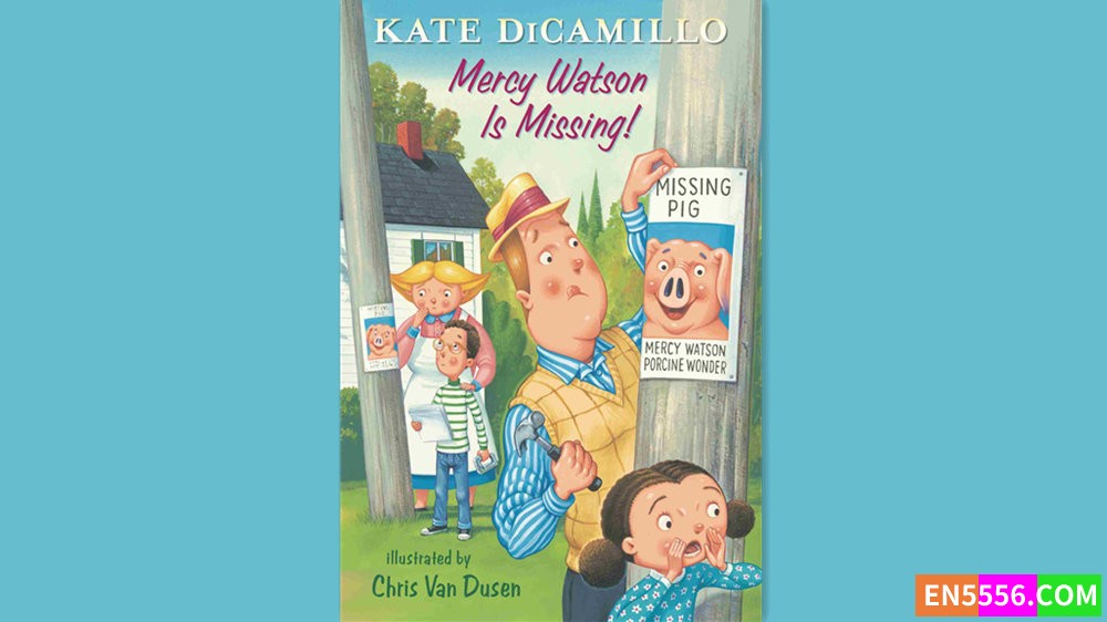 Tales from Deckawoo Drive Series 1-7 - Kate DiCamillo 电子书mobi+epub880 作者:英语小助手 帖子ID:281219 