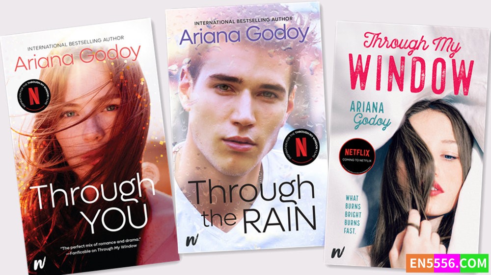 The Hidalgo Brothers Series 1-3 - Ariana Godoy 电子书mobi+epub8803 作者:英语小助手 帖子ID:281223 