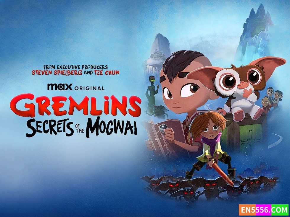 Gremlins: Secrets of the Mogwai 小精灵: 魔怪的秘密 第1季全 第1-10集 1080P 内置英文字幕1314 作者:英语小助手 帖子ID:281225 