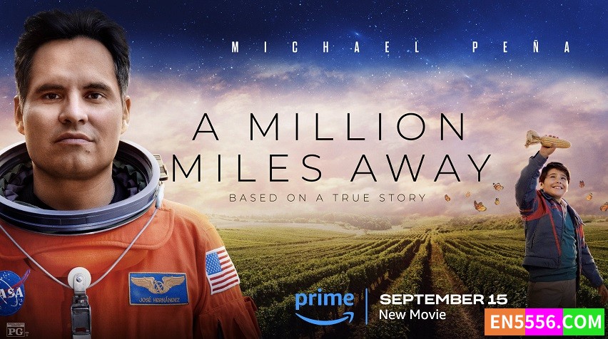 A Million Miles Away (2023) 一百万英里之外 1080p 内置中英文等多国语言字幕9559 作者:英语小助手 帖子ID:281231 
