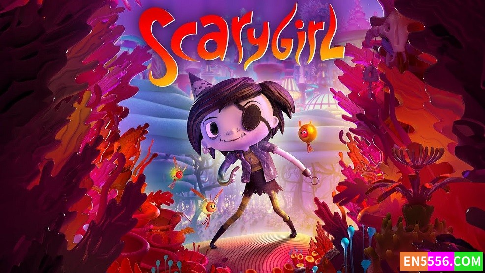 Scarygirl (2023) 怪物女孩 1080p, mkv, 内置英文可选字幕8641 作者:英语小助手 帖子ID:281238 