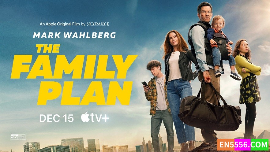 The Family Plan (2023) 家庭计划 1080P 内置中英文等多国语言可选字幕6056 作者:英语小助手 帖子ID:281241 