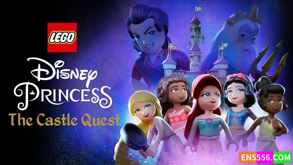 LEGO Disney Princess: The Castle Quest 乐高迪士尼公主:城堡历险 1080p 内置英文字幕7525 作者:英语小助手 帖子ID:281247 