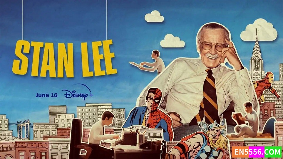 Stan Lee (2023) 斯坦·李 1080p 内置中英文等多国语言字幕1555 作者:英语小助手 帖子ID:281249 