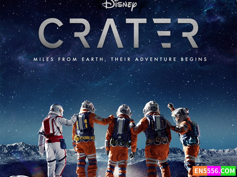 Crater (2023) 月球奇幻旅/火山口 1080p 内置中英文等多国语言字幕6034 作者:英语小助手 帖子ID:281251 
