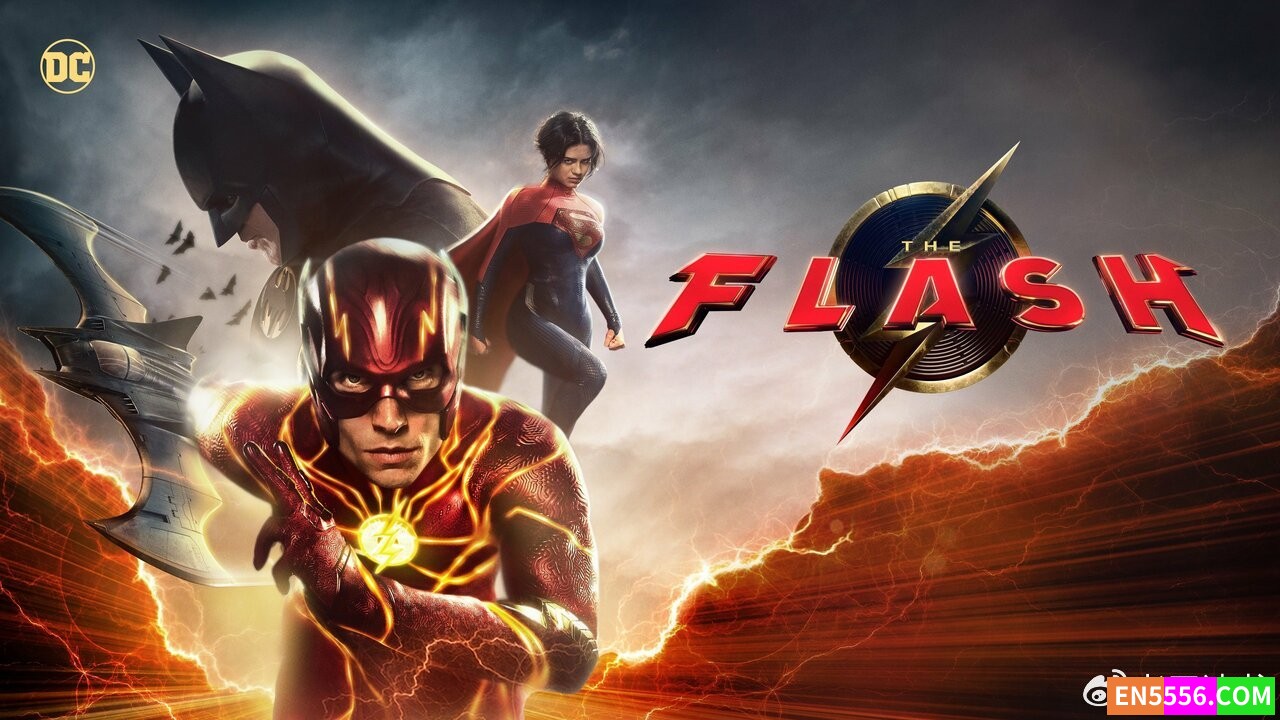 The Flash (2023) 闪电侠 1080p 内置英文字幕8996 作者:英语小助手 帖子ID:281252 