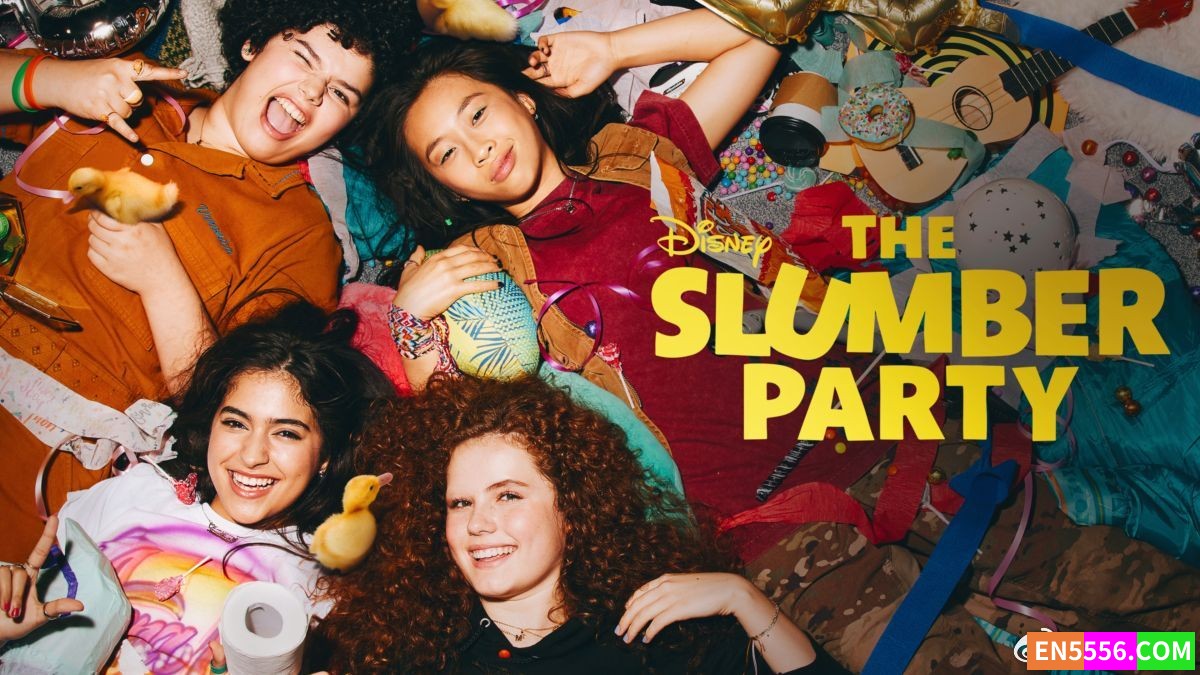 The Slumber Party (2023) 睡衣派对 1080p, mkv, 内置英文字幕8991 作者:英语小助手 帖子ID:281253 