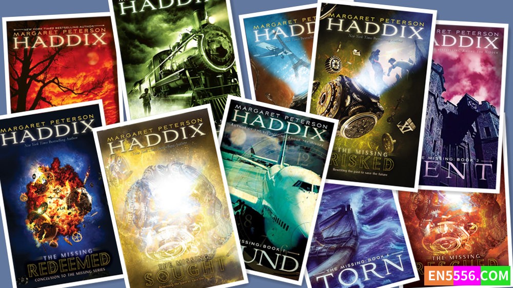 The Missing Series 1-8+2 - Margaret Peterson Haddix 电子书mobi+epub9270 作者:英语小助手 帖子ID:281256 