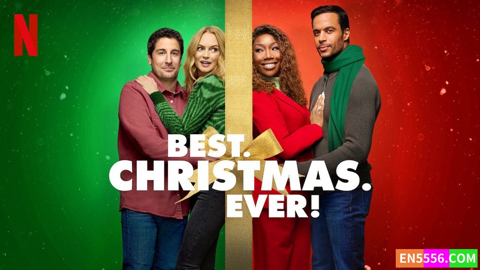 Best. Christmas. Ever! (2023) 最好的圣诞节 1080p, mp4，内置英文字幕1563 作者:英语小助手 帖子ID:281261 