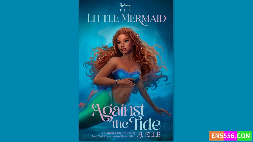 The Little Mermaid: Against the Tide - J. Elle 有声书音频MP3+电子书4168 作者:英语小助手 帖子ID:281270 