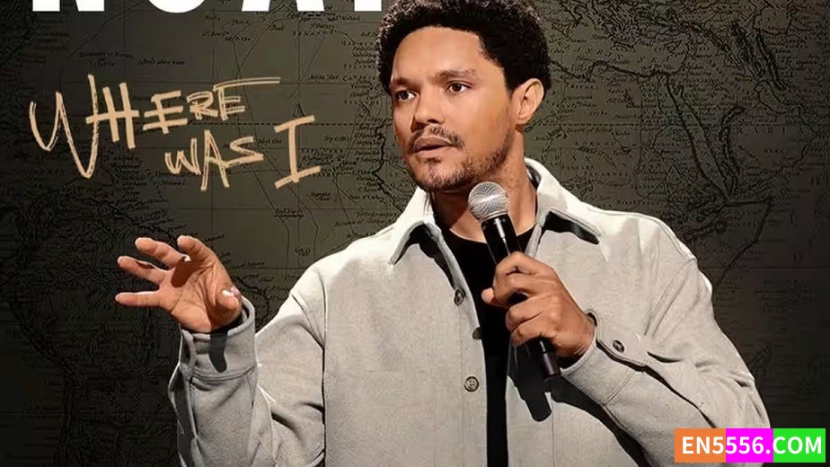 Trevor Noah: Where Was I (2023) 特雷弗·诺亚:说到哪了 1080p 内置中英文等多国语言可选字幕4064 作者:英语小助手 帖子ID:281281 