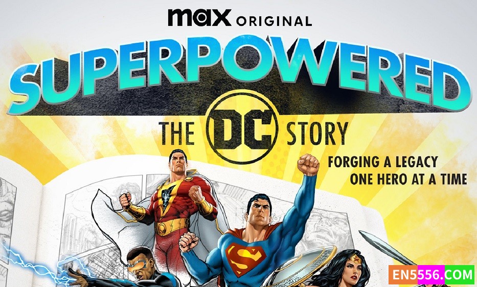 Superpowered: The DC Story 超能力:DC故事 第1季全 第1-3集 1080p 内置英文字幕9011 作者:英语小助手 帖子ID:281300 