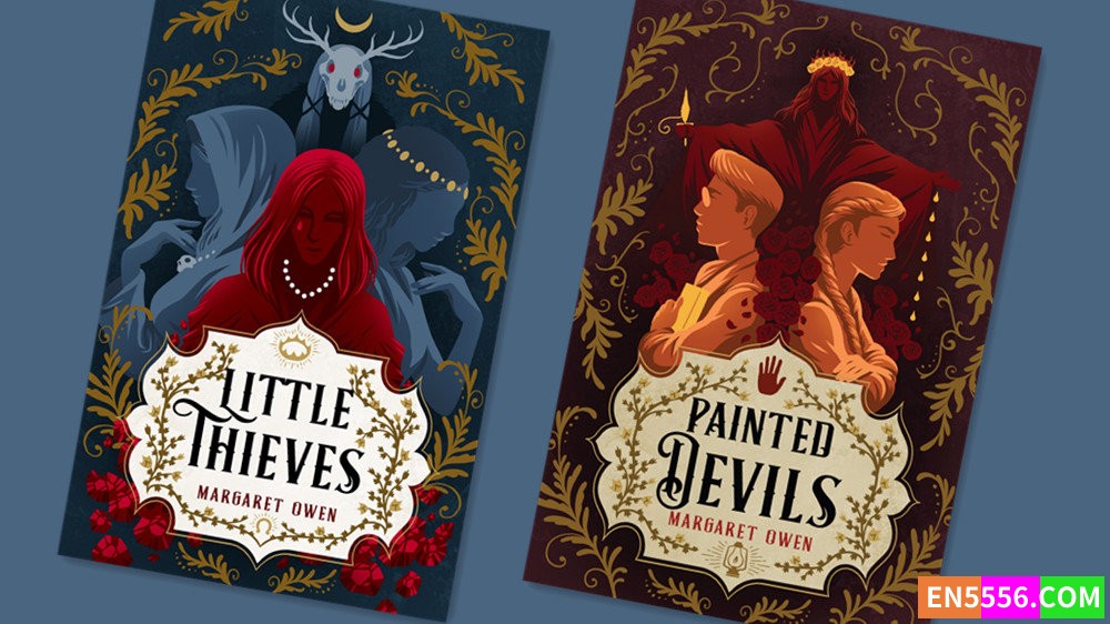 Little Thieves Series 1-2 - Margaret Owen 有声书音频+电子书9066 作者:英语小助手 帖子ID:281303 