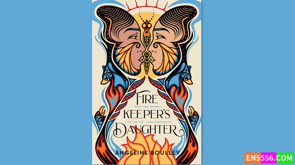 Firekeeper's Daughter - Angeline Boulley 有声书音频M4B+电子书1551 作者:英语小助手 帖子ID:281304 