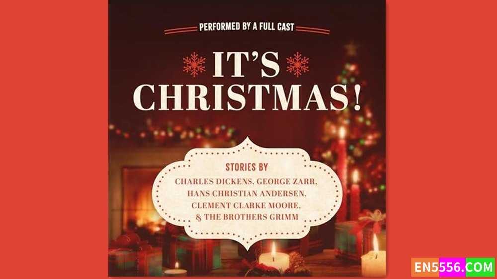 It's Christmas! - Various Authors 有声书音频MP37601 作者:英语小助手 帖子ID:281305 