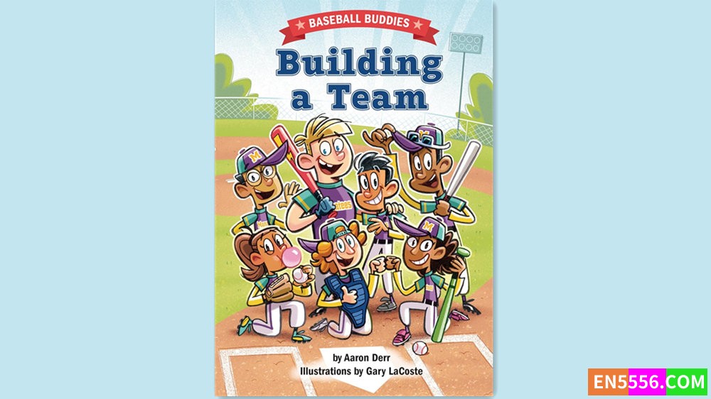 Building a Team - Aaron Derr 有声书音频MP36700 作者:英语小助手 帖子ID:281317 