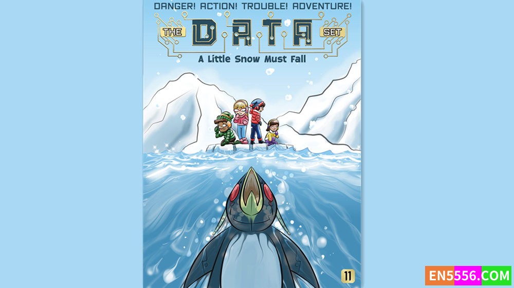 The DATA Set Series 1-11 - Ada Hopper电子书mobi+epub4616 作者:英语小助手 帖子ID:281320 