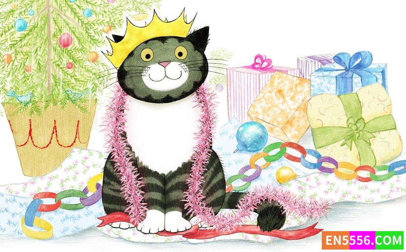 Mog's Christmas 小猫格格的圣诞节 1080p 无字幕6392 作者:英语小助手 帖子ID:281325 