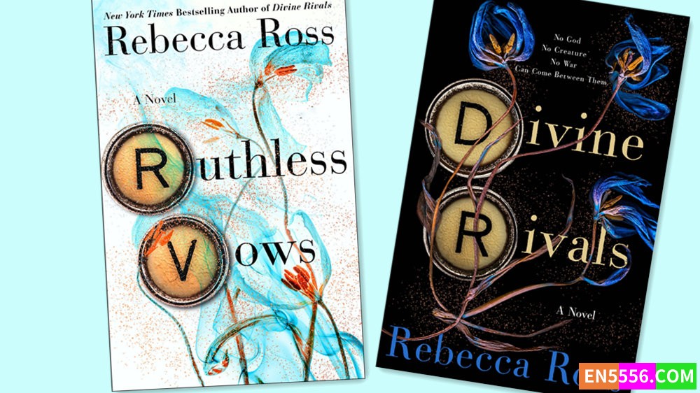 Letters of Enchantment Series 1-2 - Ruthless Vows - Rebecca Ross - 电子书mobi+epub9181 作者:英语小助手 帖子ID:281338 