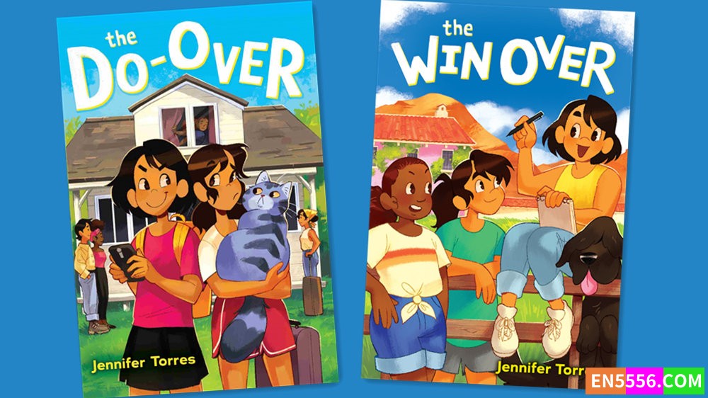 The Do-Over Series 1-2 - Jennifer Torres 电子书mobi+epub4920 作者:英语小助手 帖子ID:281343 