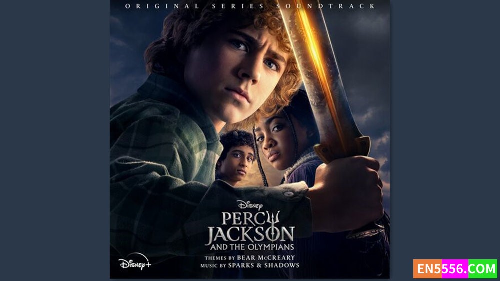 Percy Jackson and the Olympians (Original Series Soundtrack) (2023) Mp3 - 320kbps 波西杰克逊 剧场版 原生音乐5542 作者:英语小助手 帖子ID:281347 