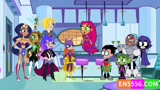 Teen Titans Go! 少年泰坦出击！ 第8季 第1-24集 1080p 内置英文字幕9844 作者:英语小助手 帖子ID:281348 