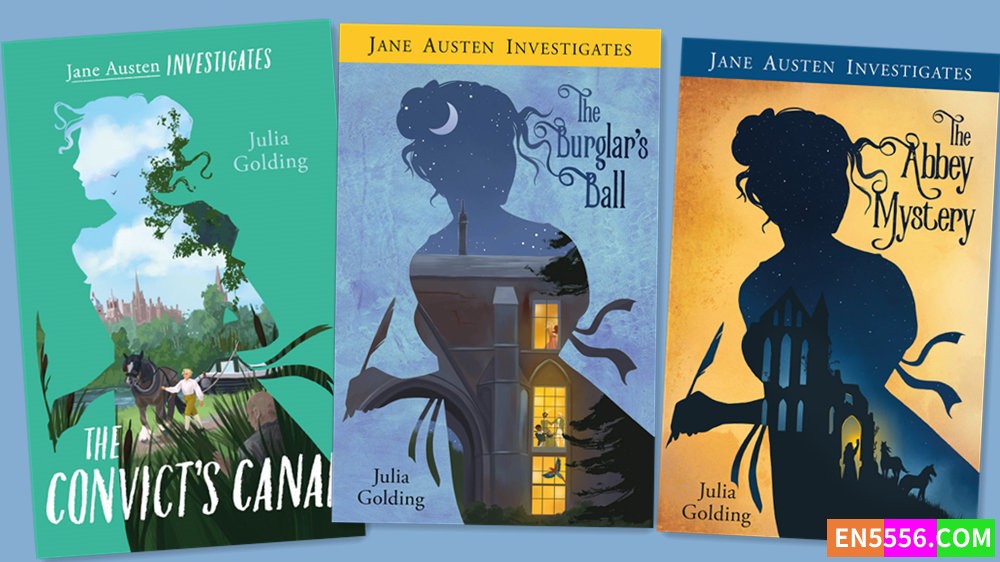 Jane Austen Investigates Series 1-3 - Julia Golding 电子书mobi+epub991 作者:英语小助手 帖子ID:281354 