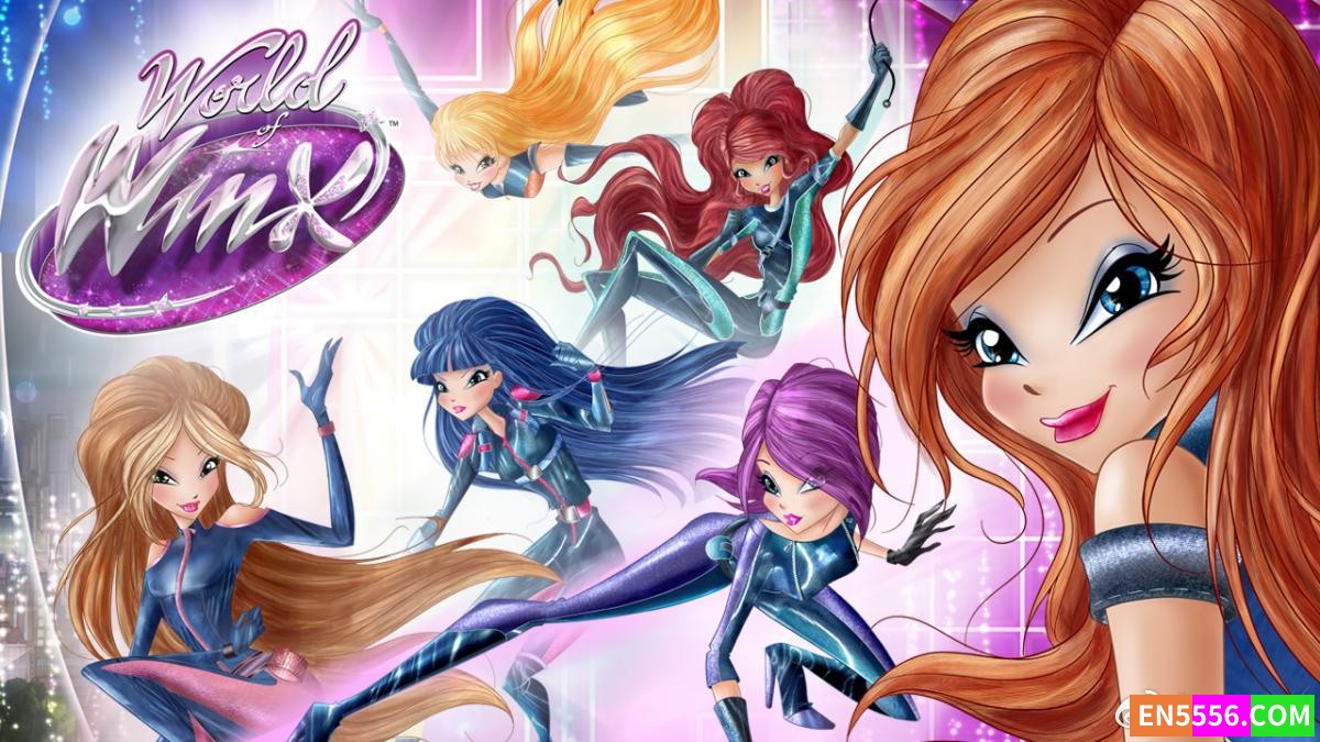 World of Winx 魔法俏佳人之奇幻仙灵哇世界 第1-2季 1080P 内置中英文可选字幕196 作者:英语小助手 帖子ID:281358 