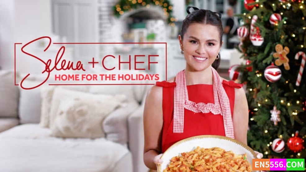 Selena + Chef: Home for the Holidays 赛琳娜+厨师：节日特别版 第1季全 第1-4集 1080p 内置英文可选字幕6844 作者:英语小助手 帖子ID:281359 
