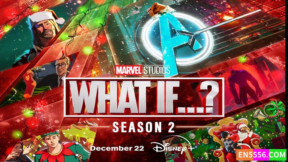 What If...? 假如…？ 第2季全 第1-9集 1080p 内置中英文等多国语言可选字幕5967 作者:英语小助手 帖子ID:281362 