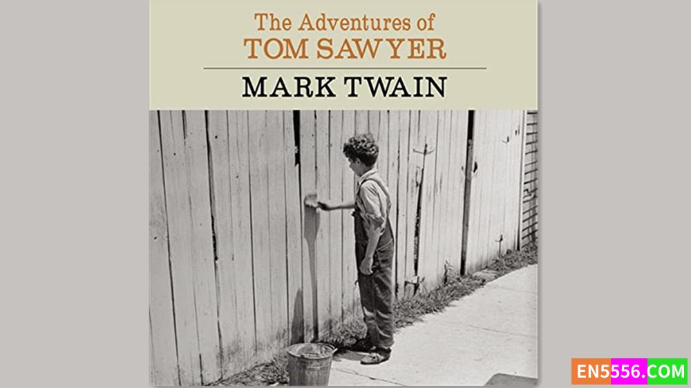 The Adventures of Tom Sawyer - Mark Twain - Read by Patrick Fraley 有声书音频MP38784 作者:英语小助手 帖子ID:281370 