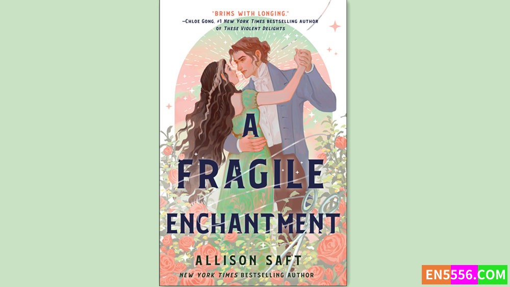 A Fragile Enchantment - Allison Saft 有声书音频M4B+电子书720 作者:英语小助手 帖子ID:281388 