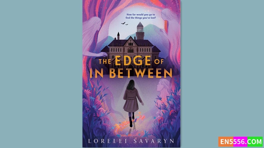 The Edge of In Between - Lorelei Savaryn 有声书音频MP3+电子书2149 作者:英语小助手 帖子ID:281396 