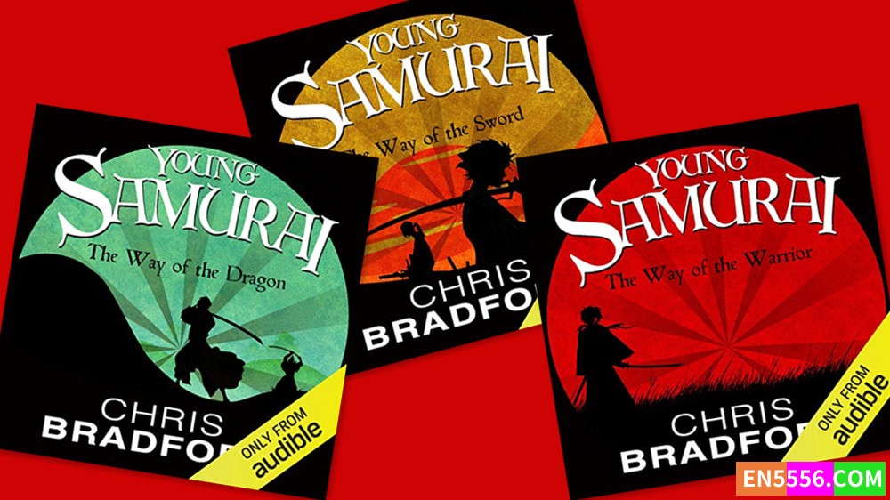 Young Samurai Series 1-3 - Chris Bradford 有声书音频M4B+电子书1-99398 作者:英语小助手 帖子ID:281397 