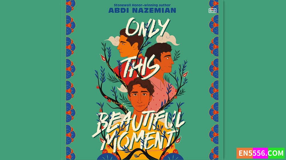 Only This Beautiful Moment - Abdi Nazemian 有声书音频M4B+电子书7220 作者:英语小助手 帖子ID:281400 