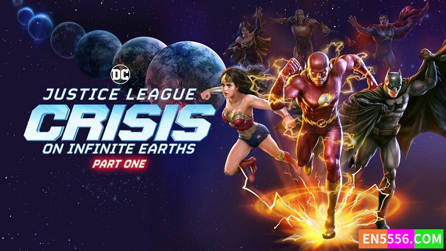 Justice League: Crisis on Infinite Earths - Part One 正义联盟: 无限地球危机 (上) 1080p 内置英文可选字幕7213 作者:英语小助手 帖子ID:281405 