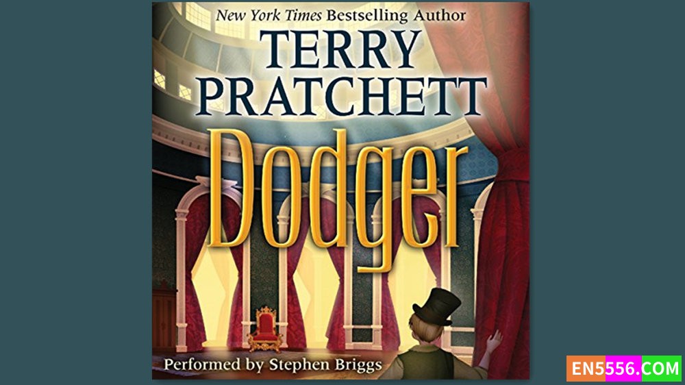 Dodger - Terry Pratchett 有声书音频M4B+电子书9740 作者:英语小助手 帖子ID:281417 
