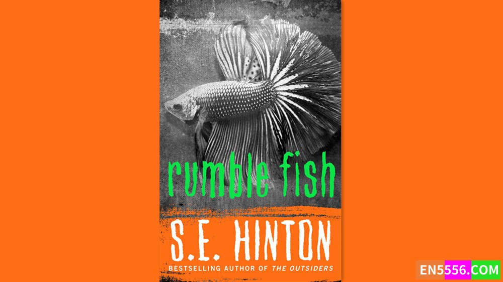 Rumble Fish - S. E. Hinton 有声书音频MP3+电子书3050 作者:英语小助手 帖子ID:281421 