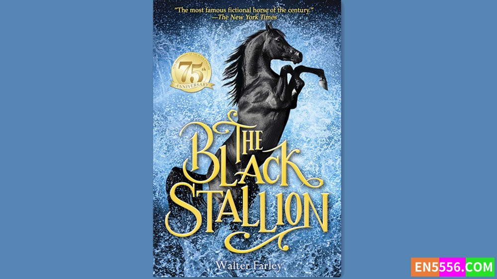 The Black Stallion Series 1-21 - Walter Farley 电子书 mobi+epub8320 作者:英语小助手 帖子ID:281423 
